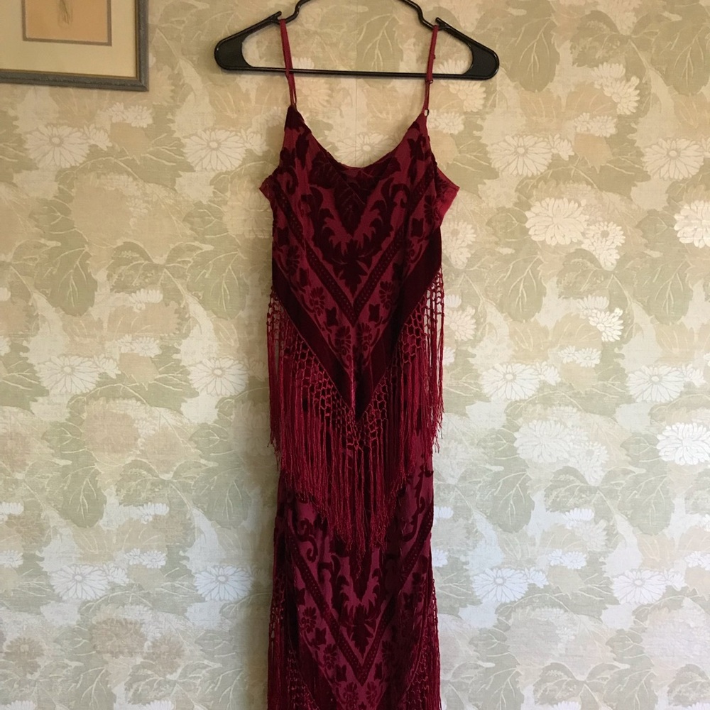 ‘20’s inspired dress
